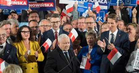 "To był nasz błąd". Polityk PiS ocenił działania partii