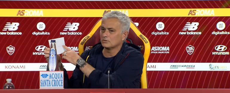 Jose Mourinho uwielbia Nicolę Zalewskiego
