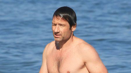 David Duchovny: uzależnienie od seksu