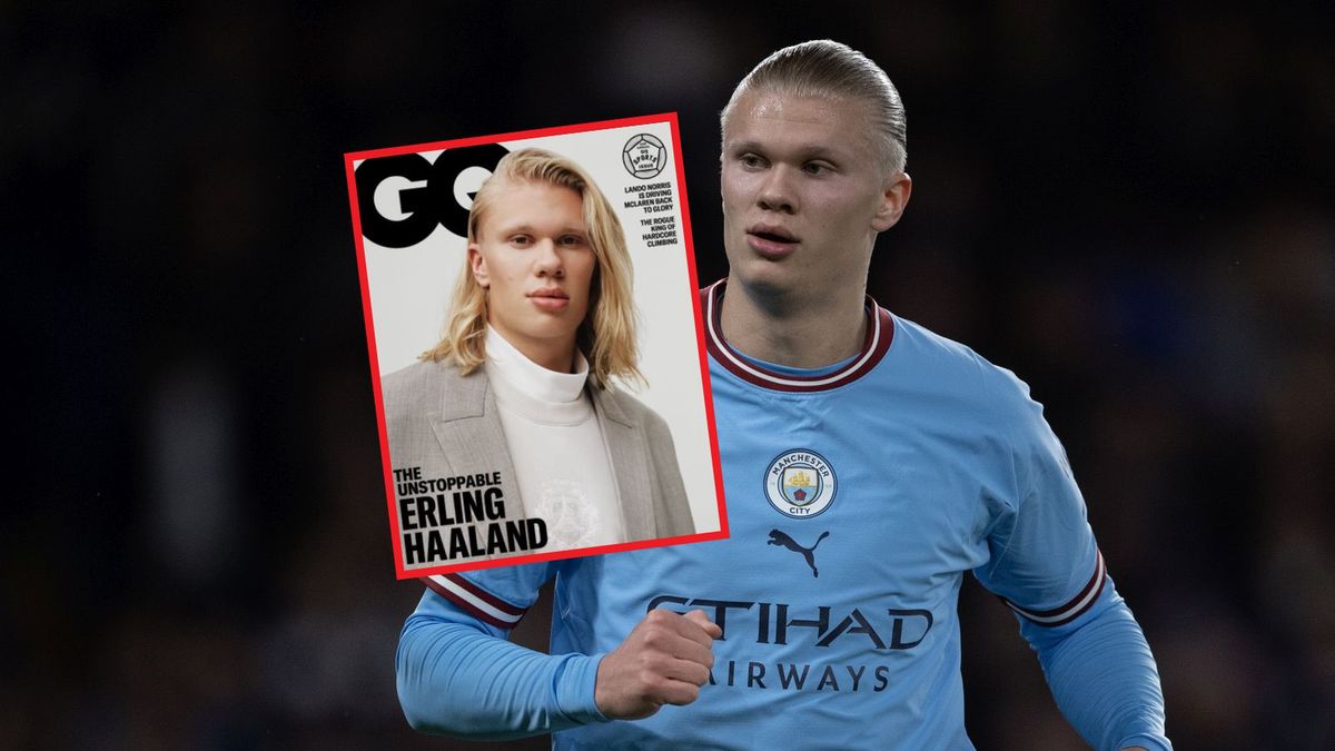 Getty Images / Visionhouse/Getty Images / Twitter/British GQ / Erling Haaland