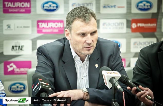 Trener Tomasz Jankowski ma o czym myśleć