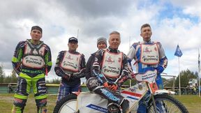 Żużel. Cezary Owiżyc ponownie się ścigał. 56-letni wychowanek Stali Gorzów turniej zakończył na półfinale