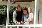 ''The Light Between Oceans'': Alicia Vikander i Michael Fassbender znajdują dziecko