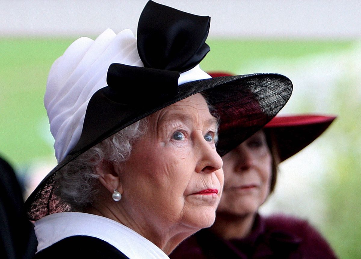 
Британську королева Єлизавету II можна по праву називати однією з найвпізнаваніших персон Великої Британії (aldg) PAP/EPA/SRDJAN SUKI