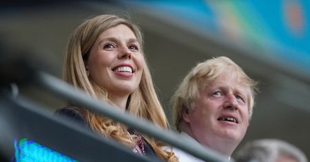 Premier Boris Johnson spodziewa się szóstego dziecka