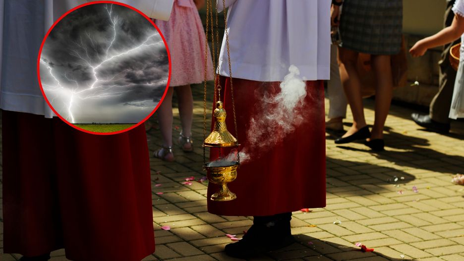 Czy pogoda w Boże Ciało będzie sprzyjać procesjom?