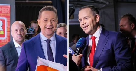 Debata prezydencka. "Wstęp do drugiej tury" [OPINIA]