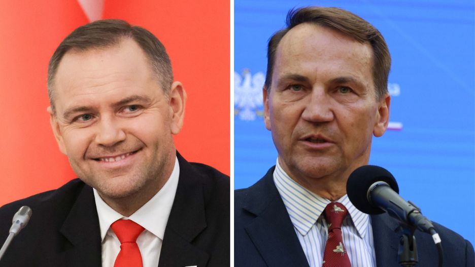 Nawrocki / Sikorski