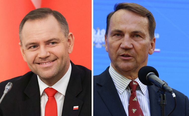 wiadomości,aktualności,WP Wiadomości Zdetronizował Nawrockiego. Ostre zmiany w sondażu zaufania