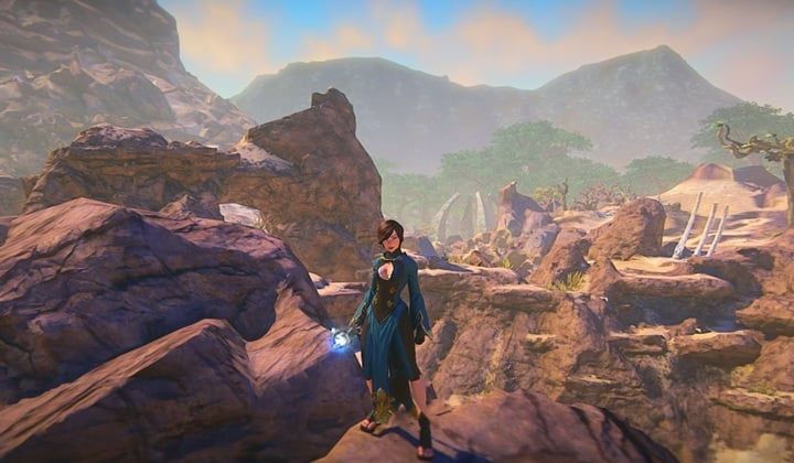 EverQuest Next. Źródło: Daybreak Game Company. - MMORPG z otwartym światem, które miało imponować na każdym kroku. EverQuest Next oferowałby destrukcję otoczenia i „żywą” AI - wiadomość - 2025-12-05