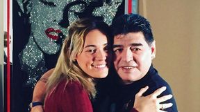 Diego Maradona chce wyeksmitować byłą partnerkę z domu. "Urwałbym jej głowę"