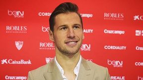 Jak w laboratorium NASA. Tak Krychowiak wraca do zdrowia