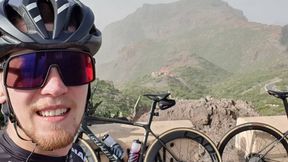 Żużel. Wskazówki Roberta Kubicy nie poszły na marne. Kolejny żużlowiec zafascynowany kolarstwem