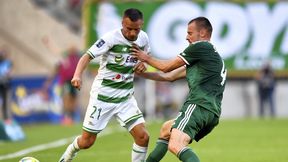 PKO Ekstraklasa. Lechia - Śląsk. Sławomir Peszko nabrał pewności siebie po pięknym golu