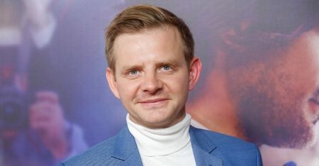 Rafał Zawierucha ZOSTAŁ OJCEM! Pokazał zdjęcie i zdradził płeć dziecka. "Mój najwspanialszy Dzień Kobiet" (FOTO)