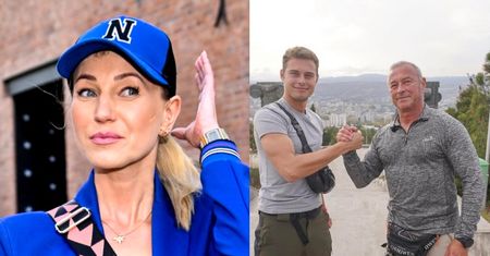 Daria Ładocha komentuje specyficzną relację Adama Zdrójkowskiego z ojcem w "Azja Express": "Rodziców się NIE WYBIERA"