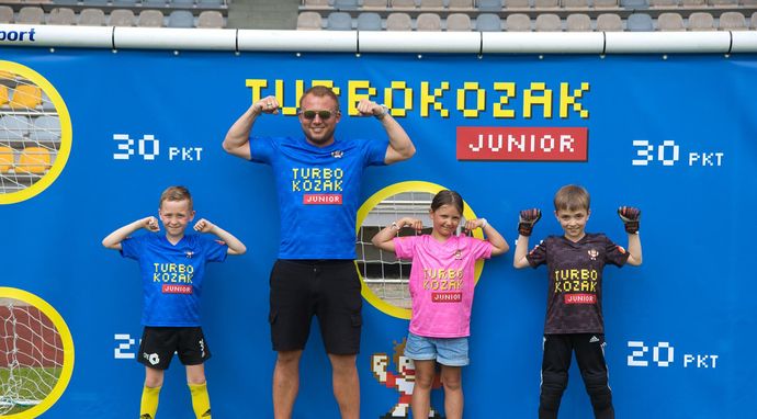 Turbokozak Junior