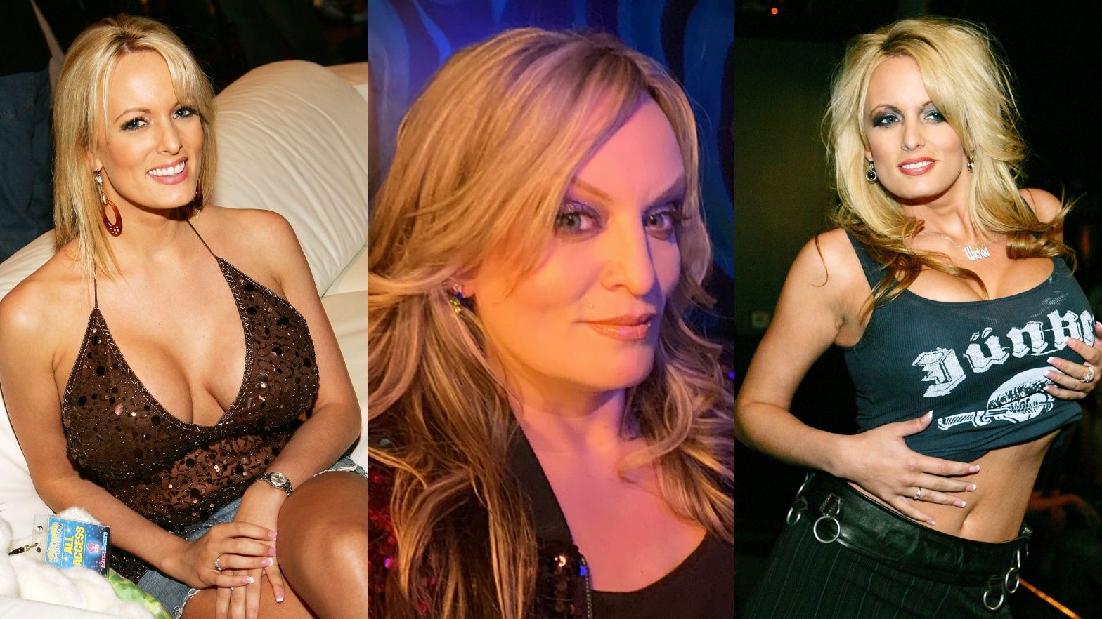Stormy Daniels 