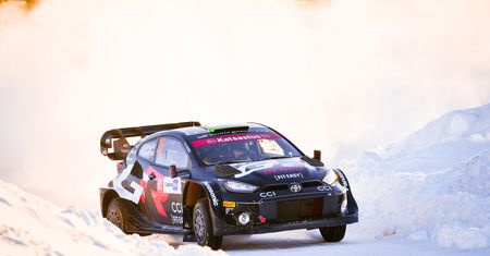Samochody WRC stracą napęd hybrydowy. Okazał się za drogi