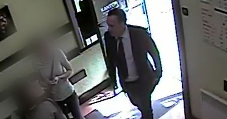 Oszukał Ukrainkę podczas wymiany walut. Kto rozpoznaje sprawcę?
