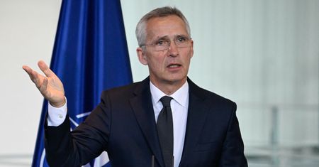 Stoltenberg zostaje. Jest decyzja NATO