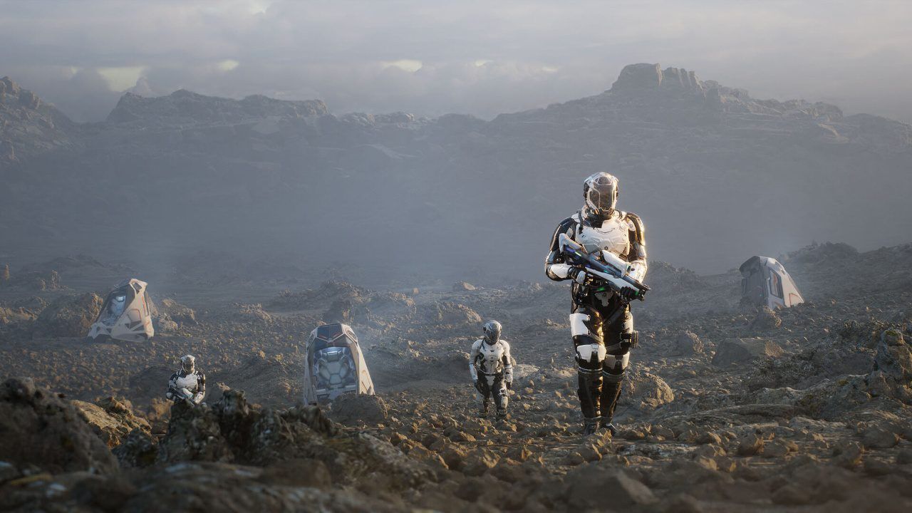 Wybicie jednego gniazda zmieni całą planetę. Ambitny survival obiecuje skalę AAA, ale gameplay budzi pewne wątpliwości