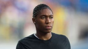 Caster Semenya w kadrze RPA na mistrzostwa świata. Jej występ stoi jednak pod znakiem zapytania