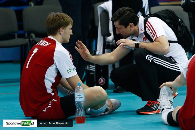 Jakub Zwiech nie znalazł ostatecznie uznania w oczach Jakuba Bednaruka