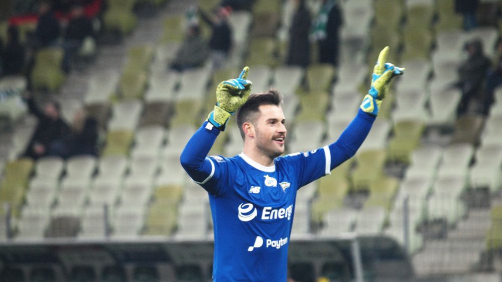 WP SportoweFakty / Agnieszka Skórowska / Na zdjęciu: Zlatan Alomerović