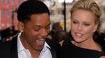 Charlize Theron i Will Smith