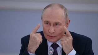 Ujawnili nową strategię Putina. Chce przejąć rosyjskie firmy