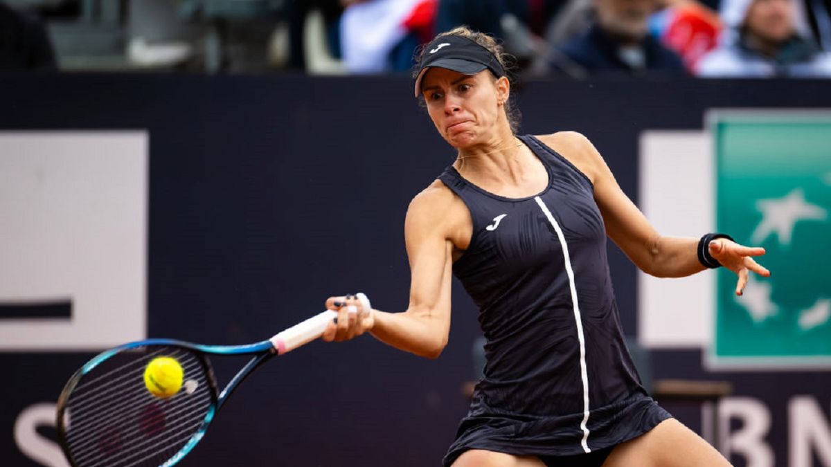 Getty Images / Robert Prange / Na zdjęciu: Magda Linette