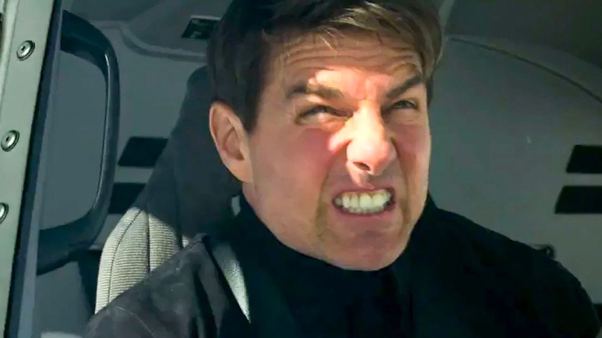 Tom Cruise robi wszystko, aby skończyć "Mission: Impossible".