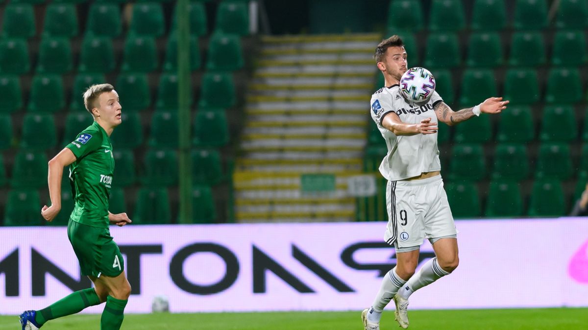 PAP / Jakub Kaczmarczyk / Na zdjęciu: Tomas Pekhart