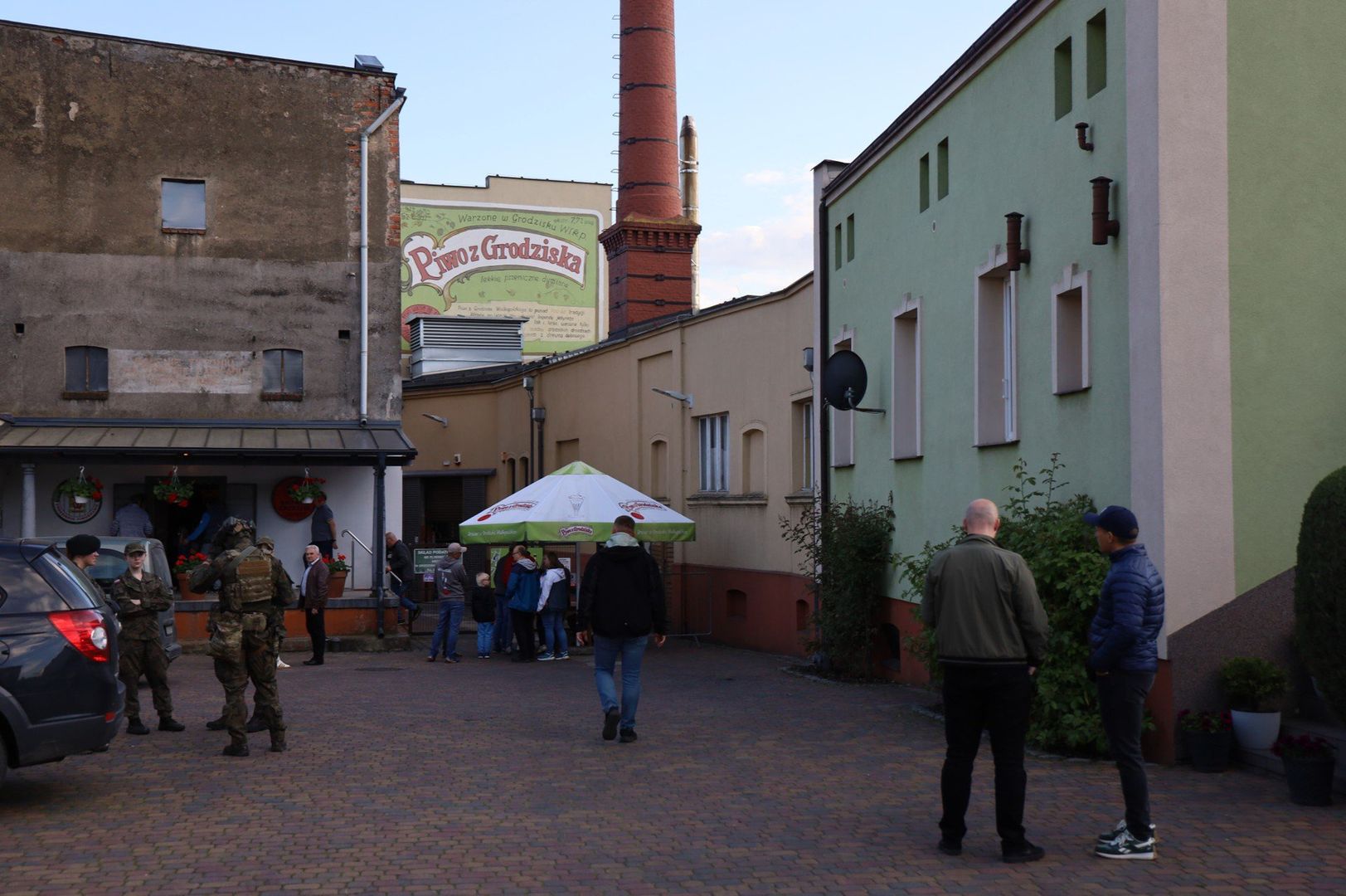 Noc Muzeów w Browarze Grodzisk