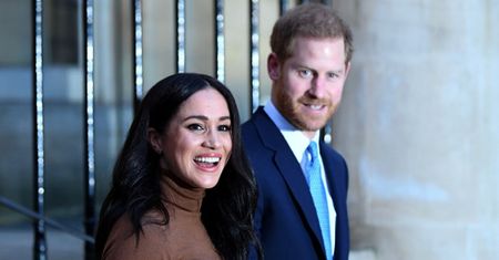 Tak Meghan publicznie traktuje Harry'ego. Głos eksperta od mowy ciała