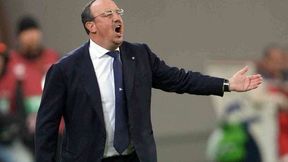 Rafael Benitez: Moi zawodnicy zrobili mi świetny prezent
