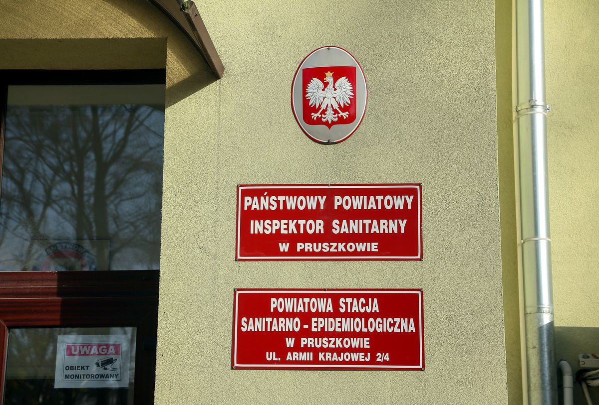 Koronawirus w Polsce. Wojewódzkie i Powiatowe Stacje Sanitarno-Epidemiologiczne [LISTA]