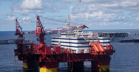 Norwegia "nie może zastąpić Rosji" jako dostawca gazu