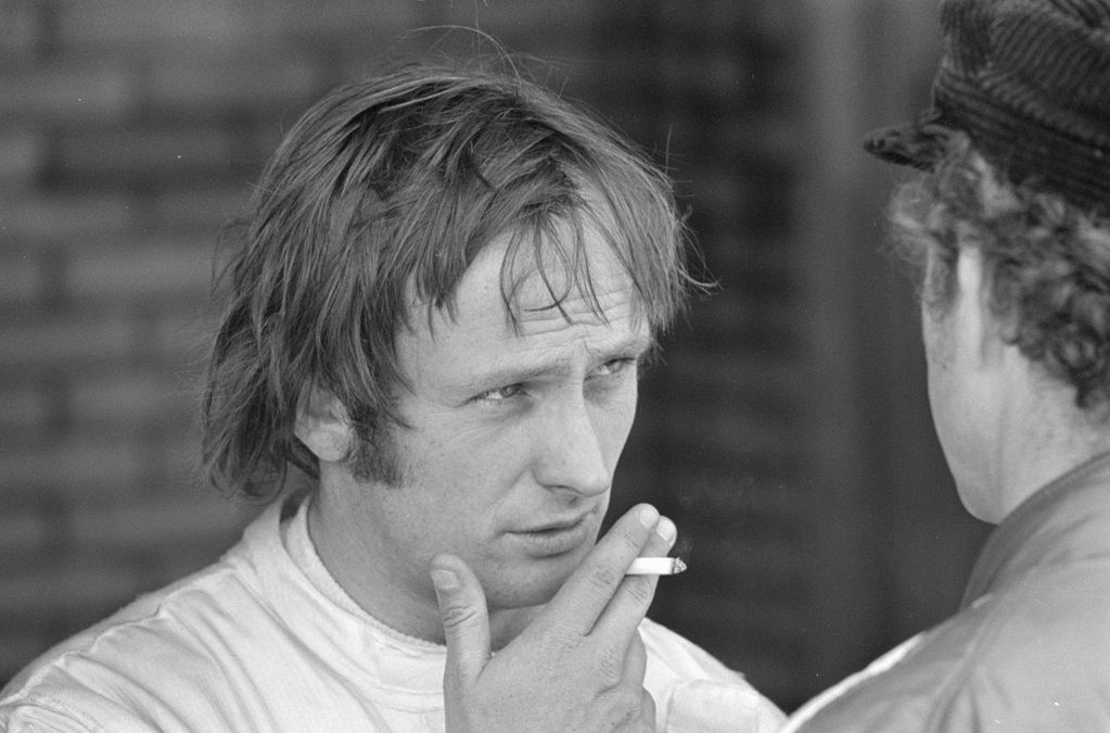 Były kierowca Formuły 1 Chris Amon nie żyje
