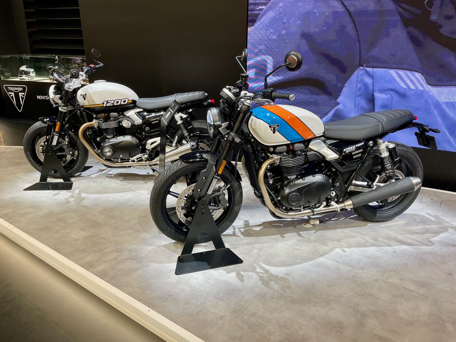 Triumph Speed Twin 900