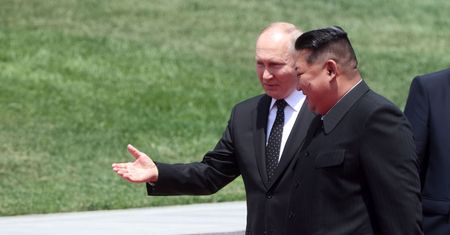 Ogromne pieniądze od Putina. Tyle płaci Kim Dzong Unowi