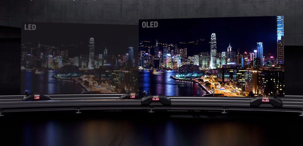 Tanie OLED-y LG już w sklepach! Dlaczego lepiej wybrać OLED-a Full HD zamiast LCD 4K? 3
