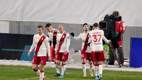 Fortuna I liga: ŁKS Łódź zawodzi na całej linii. Górnik Łęczna nie uciekł daleko