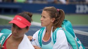 WTA Wuhan: Rosolska i Watson zmarnowały pokaźną przewagę i przegrały już w I rundzie