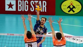 Puchar Polski: Jastrzębski Węgiel - MKS Banimex Będzin 3:2 (fotorelacja)