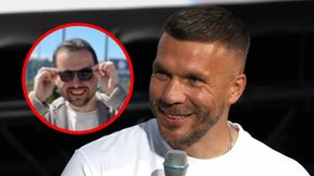 "Podolski, dobrze ci tak?!". Turecki dziennikarz krytykuje "nieeuropejski" Górnik