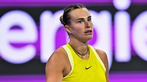 WTA Stuttgart. Gdzie oglądać mecz Aryna Sabalenka - Jelena Ostapenko? O której początek?
