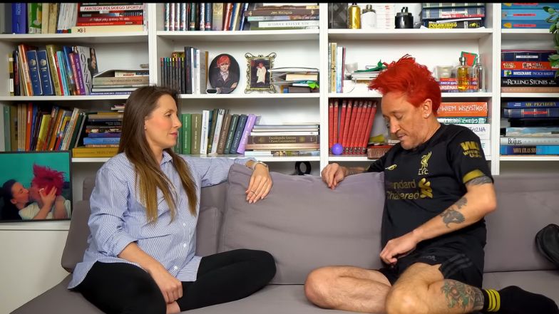 Tak mieszka Michał Wiśniewski