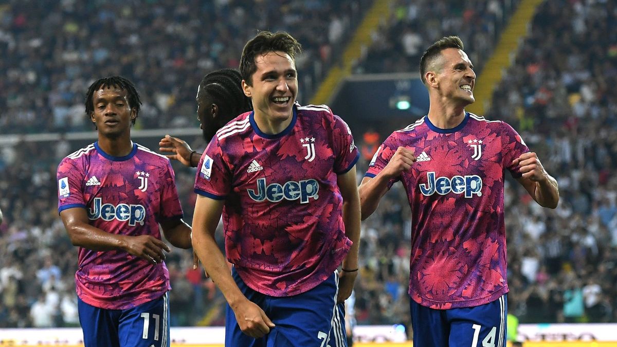 Zdjęcie okładkowe artykułu: Getty Images / Alessandro Sabattini / Na zdjęciu: piłkarze Juventusu FC